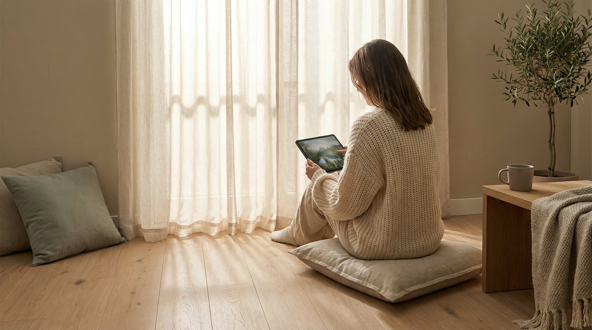 蘑菇视频 - 蘑菇视频 | 秋日午后视频：一个人的安静时光 - 5j4hcmg9.cn