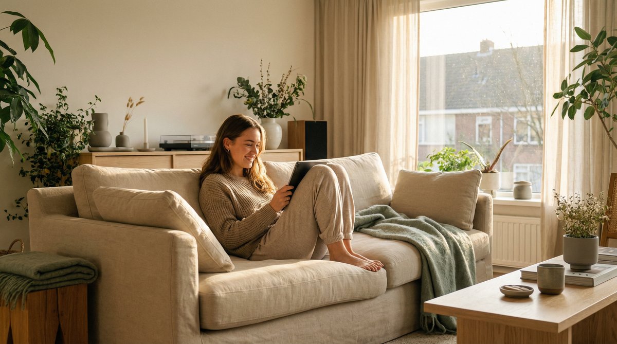 蘑菇视频 - 蘑菇视频 | 居家放松视频教程：打造你的治愈角落 - 5j4hcmg9.cn